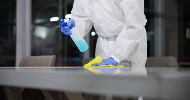 24/7 Emergency Infectious Disease Decontamination experts in Crystal, MN